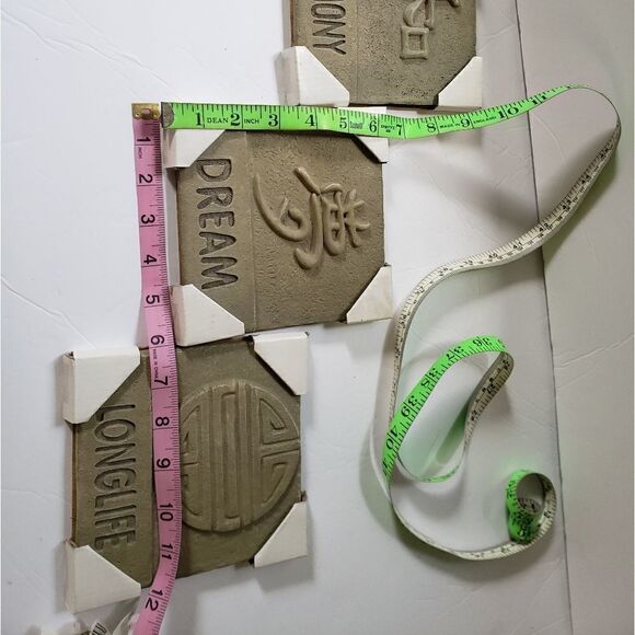 NEW Asian Wall Decor - Picture 8 of 8